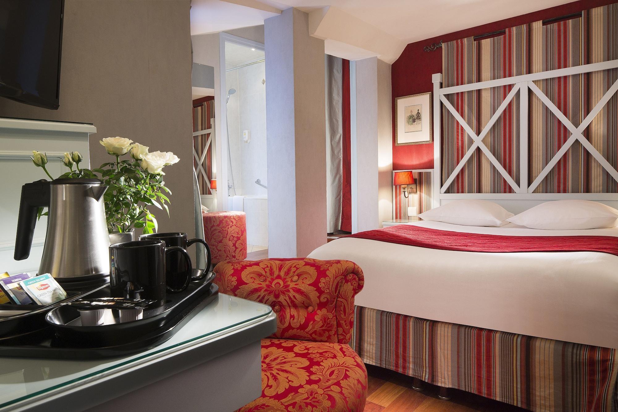 Hotel Louvre Bons Enfants Paris Luaran gambar