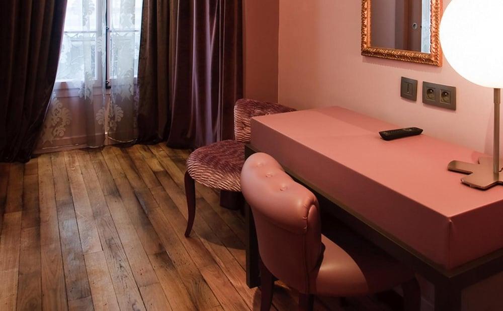 Hotel Louvre Bons Enfants Paris Luaran gambar