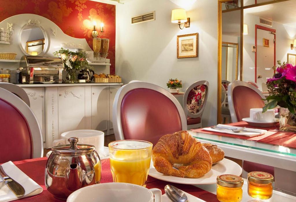 Hotel Louvre Bons Enfants Paris Luaran gambar