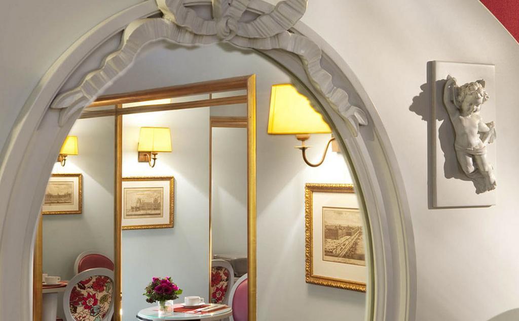 Hotel Louvre Bons Enfants Paris Luaran gambar
