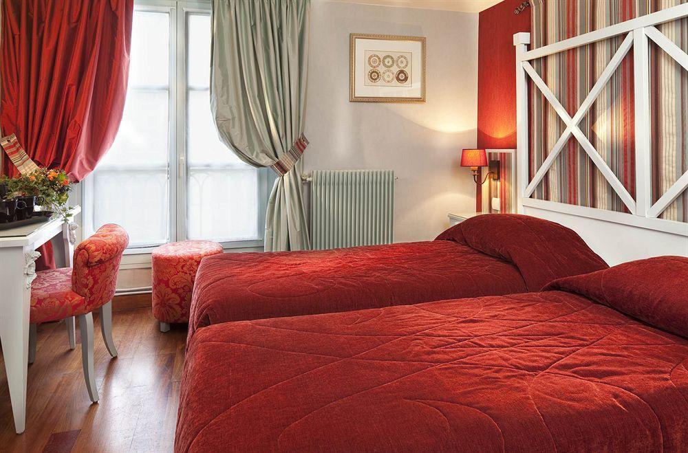 Hotel Louvre Bons Enfants Paris Luaran gambar