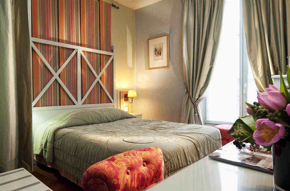 Hotel Louvre Bons Enfants Paris Luaran gambar