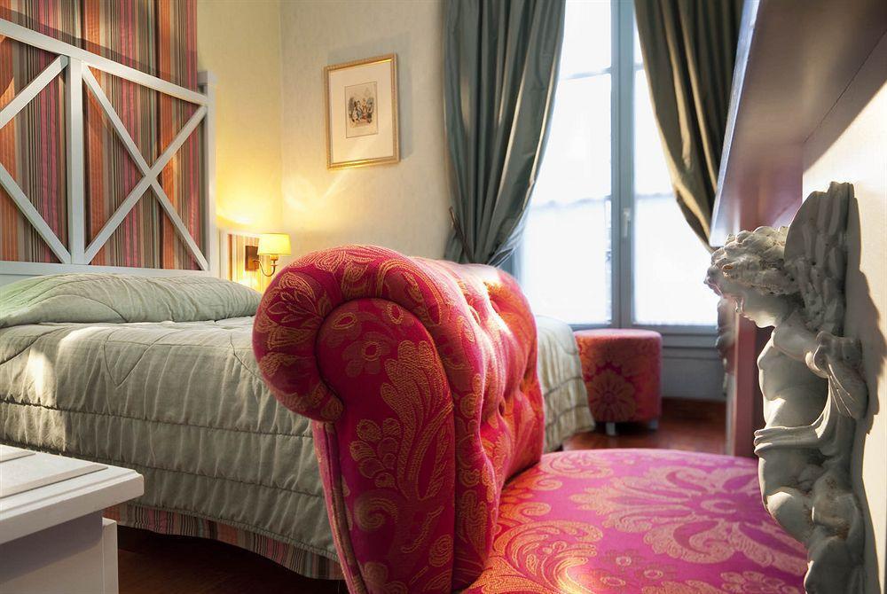 Hotel Louvre Bons Enfants Paris Luaran gambar