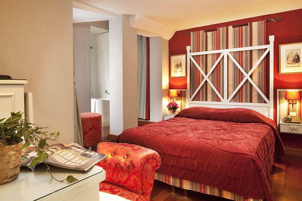 Hotel Louvre Bons Enfants Paris Luaran gambar