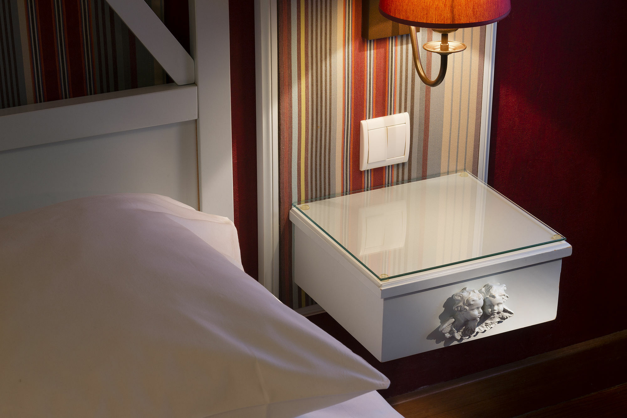Hotel Louvre Bons Enfants Paris Luaran gambar